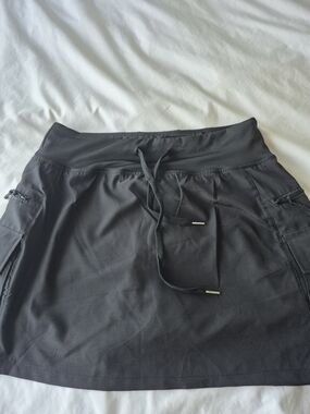 Mini Skort With Draw Strings